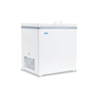 Chest freezer Snezh MLK-250 blind lid