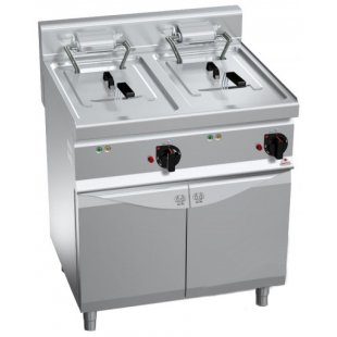 Deep fryer Bertos E7F10-8M