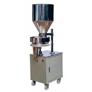 Volumetric dispenser for free-flowing products Hualian KFG-250