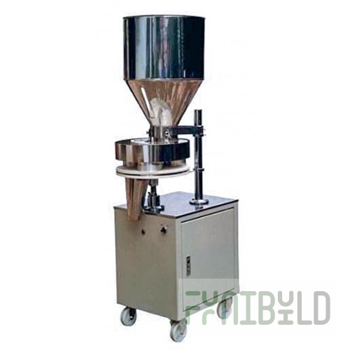 Volumetric dispenser for free-flowing products Hualian KFG-250