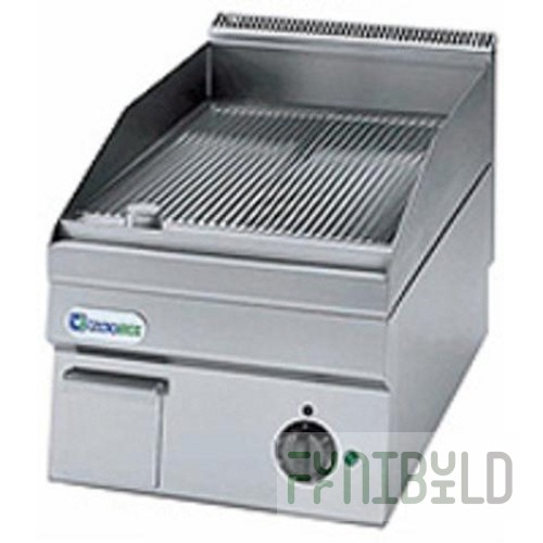 Frying surface Tecnoinox FTR35E7