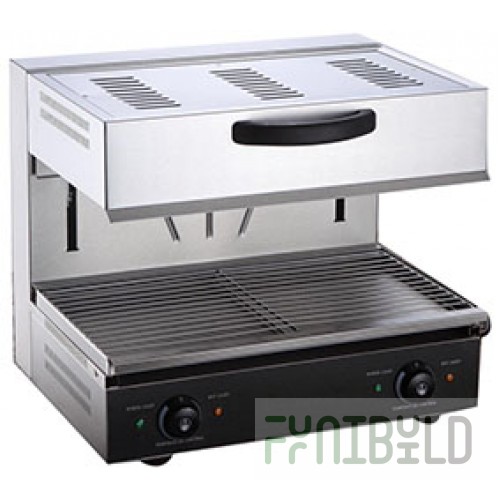 Salamander grill Gastrorag EB-EMH-600E