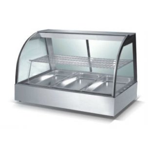Thermal display case Eksi HW-838-3