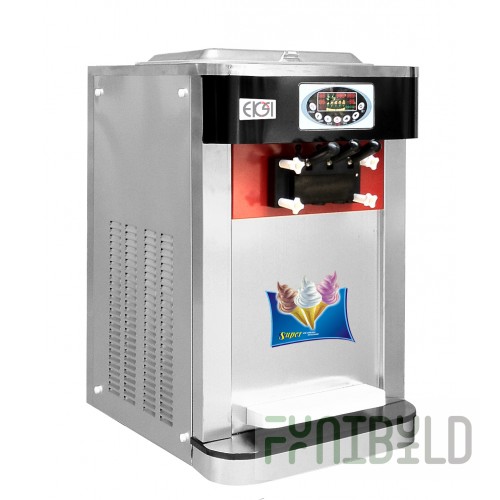 Soft ice cream freezer Eksi FLY-123PC