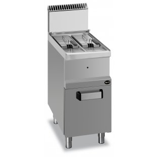 Gas fryer Apach APFG-47/2P