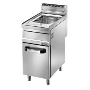 Gas deep fryer Fimar SFM/20M floor-standing
