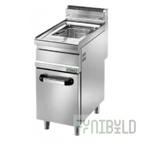 Gas deep fryer Fimar SFM/20M floor-standing