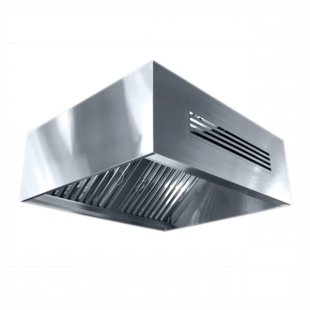 Supply and exhaust hood Abat ZPV-1100-2-O