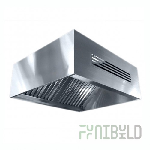 Supply and exhaust hood Abat ZPV-1100-2-O
