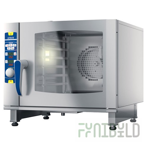 Combi oven Atesi Rubicon APK-6-2/3-2