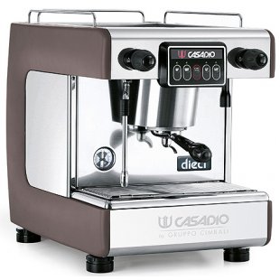 Coffee machine Casadio Dieci A/1