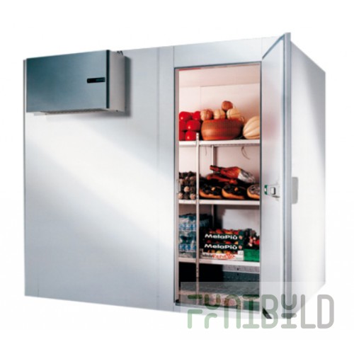 Refrigerating chamber Sever KHS 6.6 (80mm)