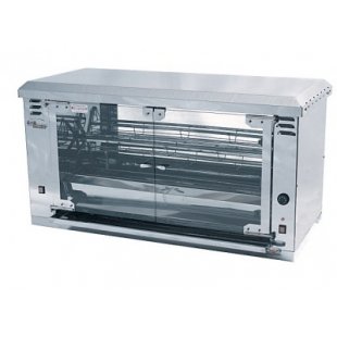 Electric carousel grill Grill Master F3KU1E