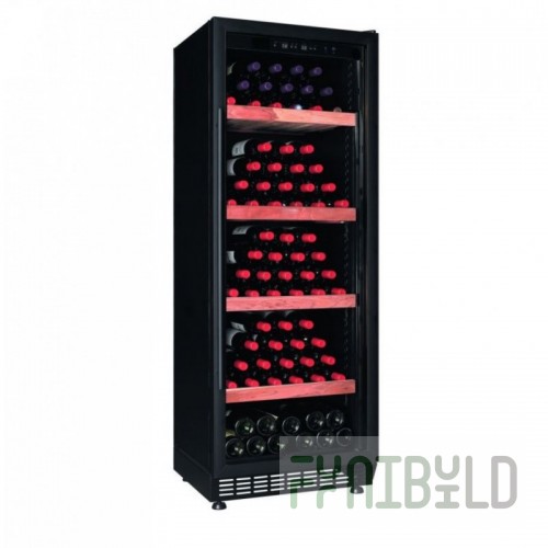 Wine cabinet Dunavox DX-114.270K