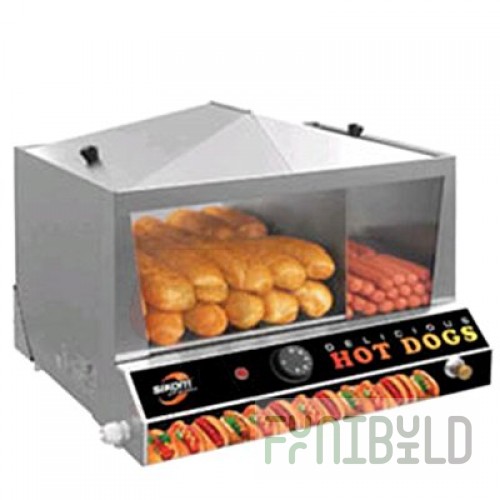 Hot dog machine Sikom MK-1.35