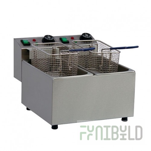 Deep fryer cabinet Gastrorag CZG-8-2T