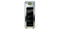 Meat maturing cabinets