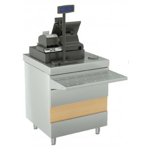 Universal cash desk Atesi Riviera 700 in