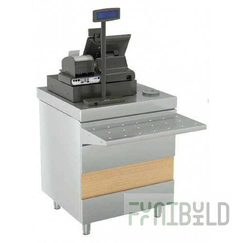 Universal cash desk Atesi Riviera 700 in
