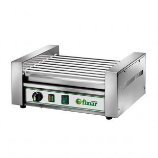 Roller grill for hot dogs Fimar RW8