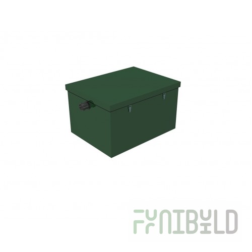 Grease trap Alta Group Alta-M-In 1.5-150