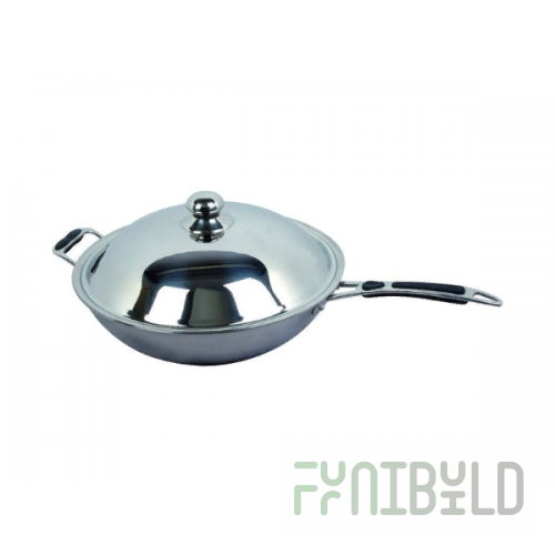 Wok pan Eksi EWP 330