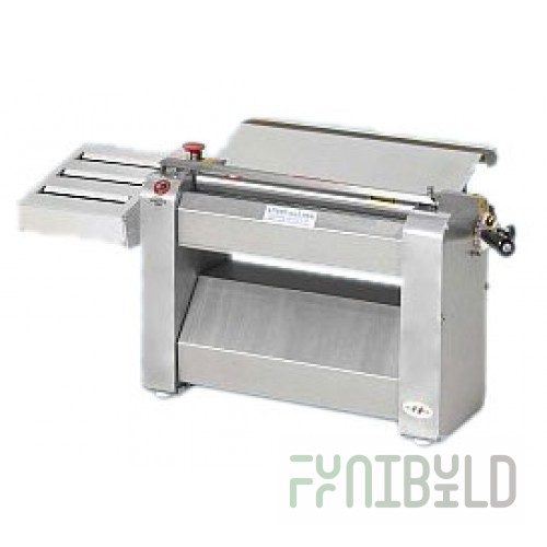 Tabletop dough sheeter-noodle maker Mec SF 400TXTF