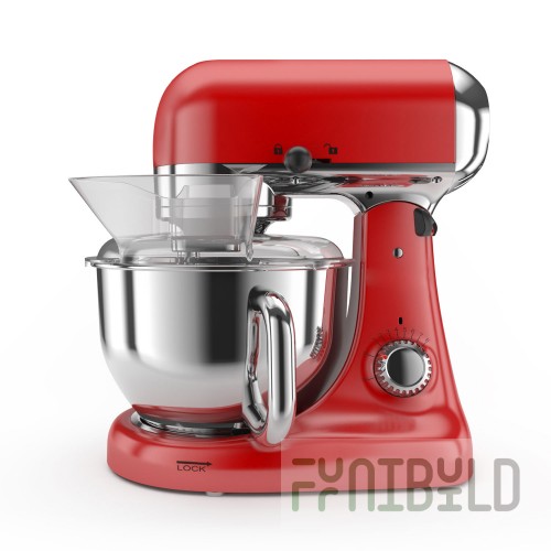 Planetary mixer Gemlux GL-SM5R