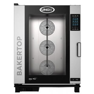 Covection oven Unox XEBC-10EU-GPR (gas)