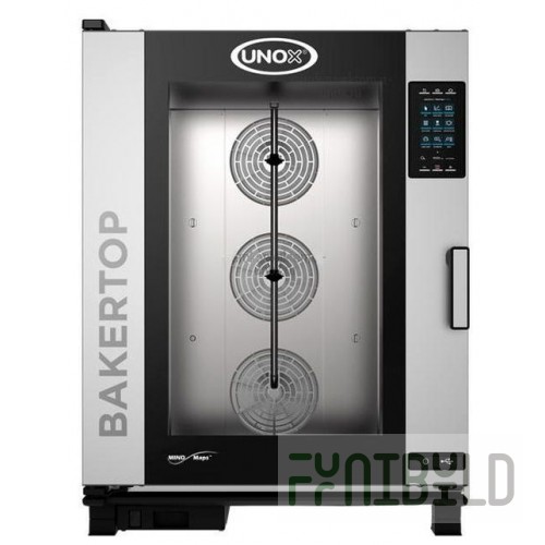 Covection oven Unox XEBC-10EU-GPR (gas)