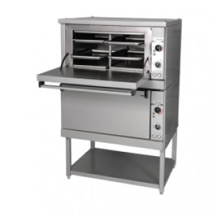 Roasting cabinet Prommash 2ShZhE-1,36P-03