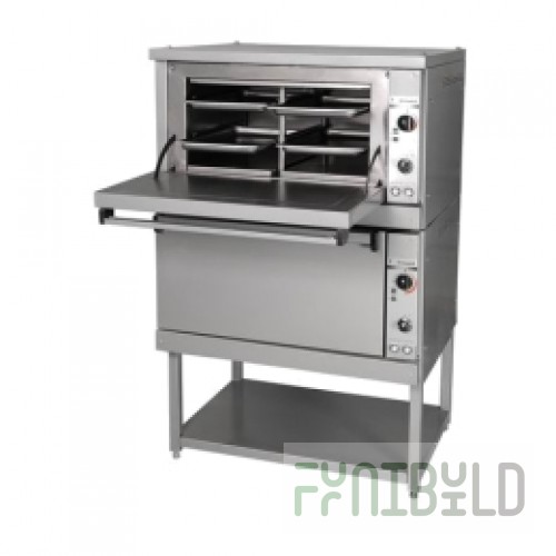 Roasting cabinet Prommash 2ShZhE-1,36P-03