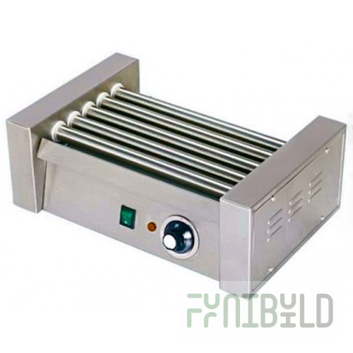 Roller grill for hot dogs Viatto by Pyhl RG-5