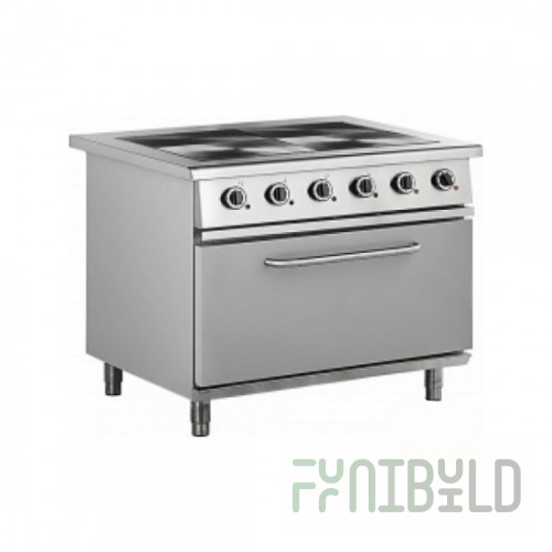 Electric stove Rada PE-814SH