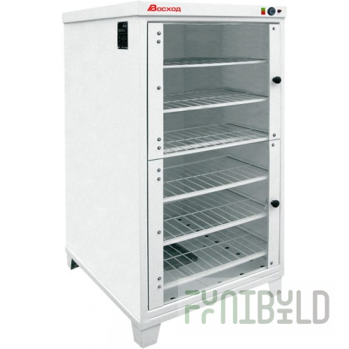 Proofing cabinet Voskhod SHRE-2.1 glass