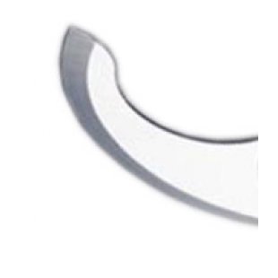 Smooth blade 59280 for R8/10