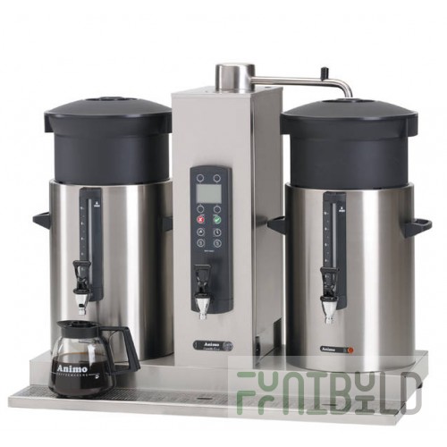 Coffee maker Animo CB 2x10W