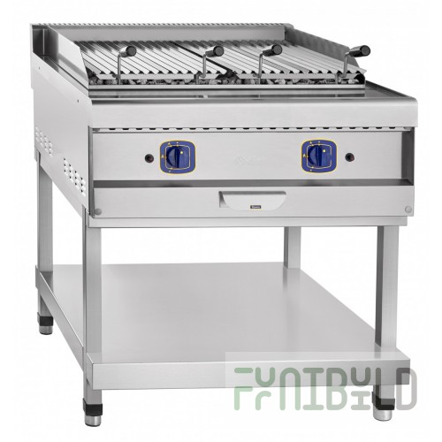 Lava gas grill Abat GLK-90P