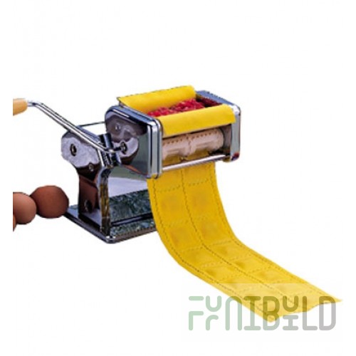 Dough rolling machine Gastrorag QF-150+QJ