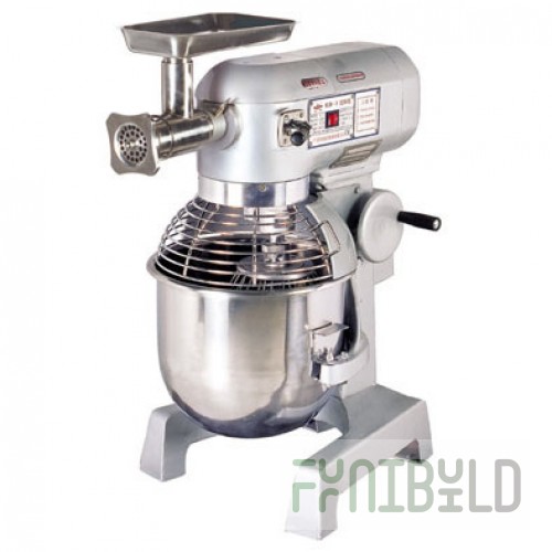Planetary mixer PYHL B-20F with meat grinder