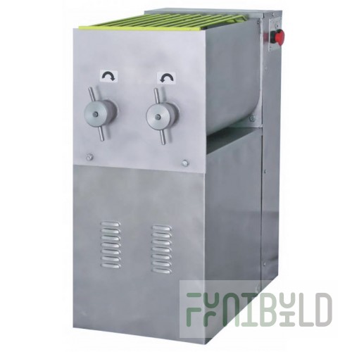 Dough mixing machine for tough dough MT-15M (MT-30)
