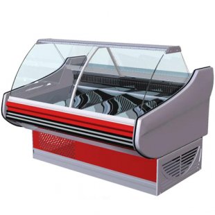 Refrigerated display case Titanium VS 5-180 G