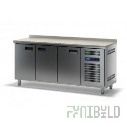 Refrigerated table TMM SHSB-K-2/3D (1835x700x870)