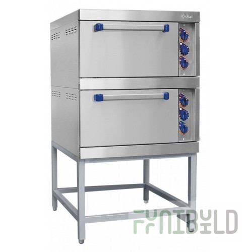 Abat oven cabinet ШЖЭ-2-Э