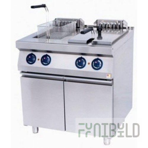 Deep fryer Kogast EF-T7/28