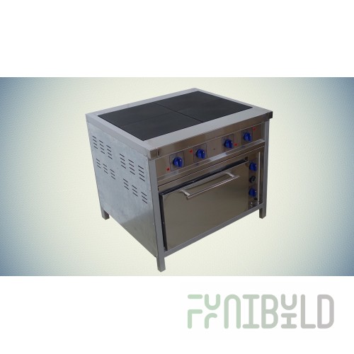 Electric stove Teplof PE-0.48ZhSh
