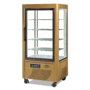 Freezer display case Scaiola 540 BT ORO vertical