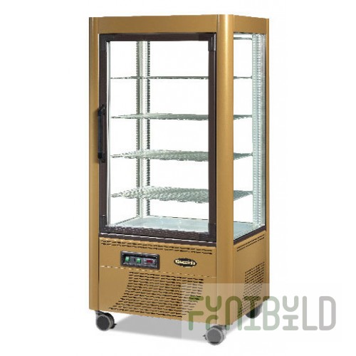Freezer display case Scaiola 540 BT ORO vertical