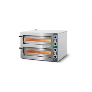 Pizza oven Cuppone series DN, mod. TZ 425/2M