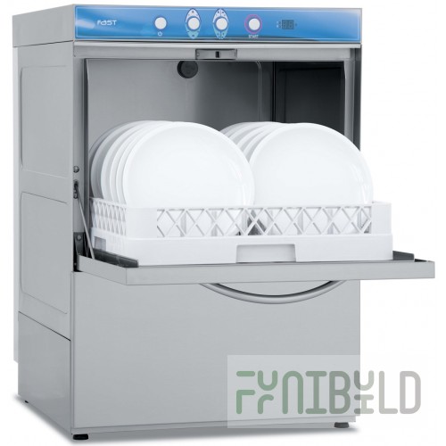 Front loading dishwasher Elettrobar Fast 60MDE